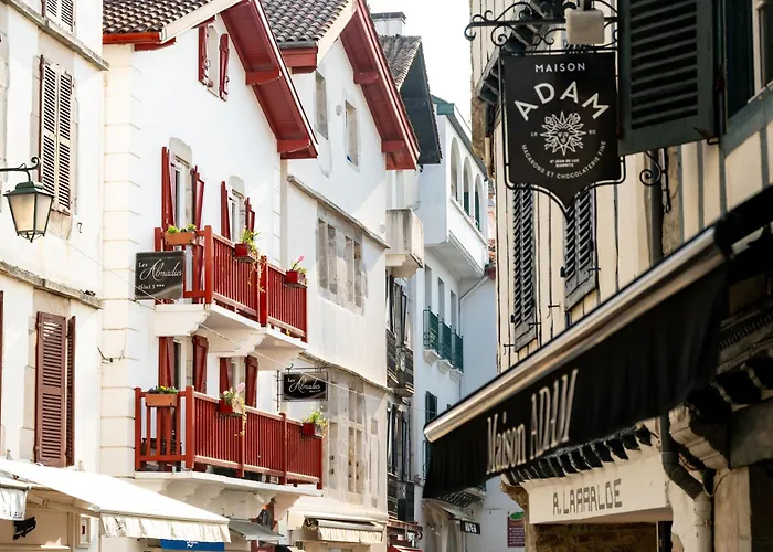 Les Almadies Saint-Jean-de-Luz