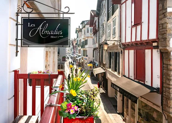 Les Almadies Saint-Jean-de-Luz